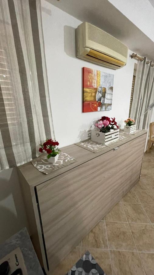 Вилла Casa Vacanze Antico Cortile Delle Palme Villagrazia Di Carini Экстерьер фото