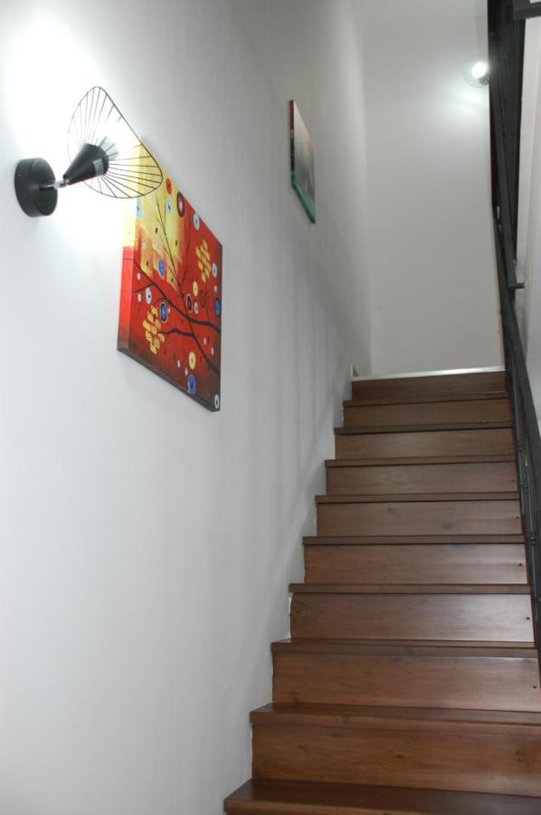Вилла Casa Vacanze Antico Cortile Delle Palme Villagrazia Di Carini Экстерьер фото