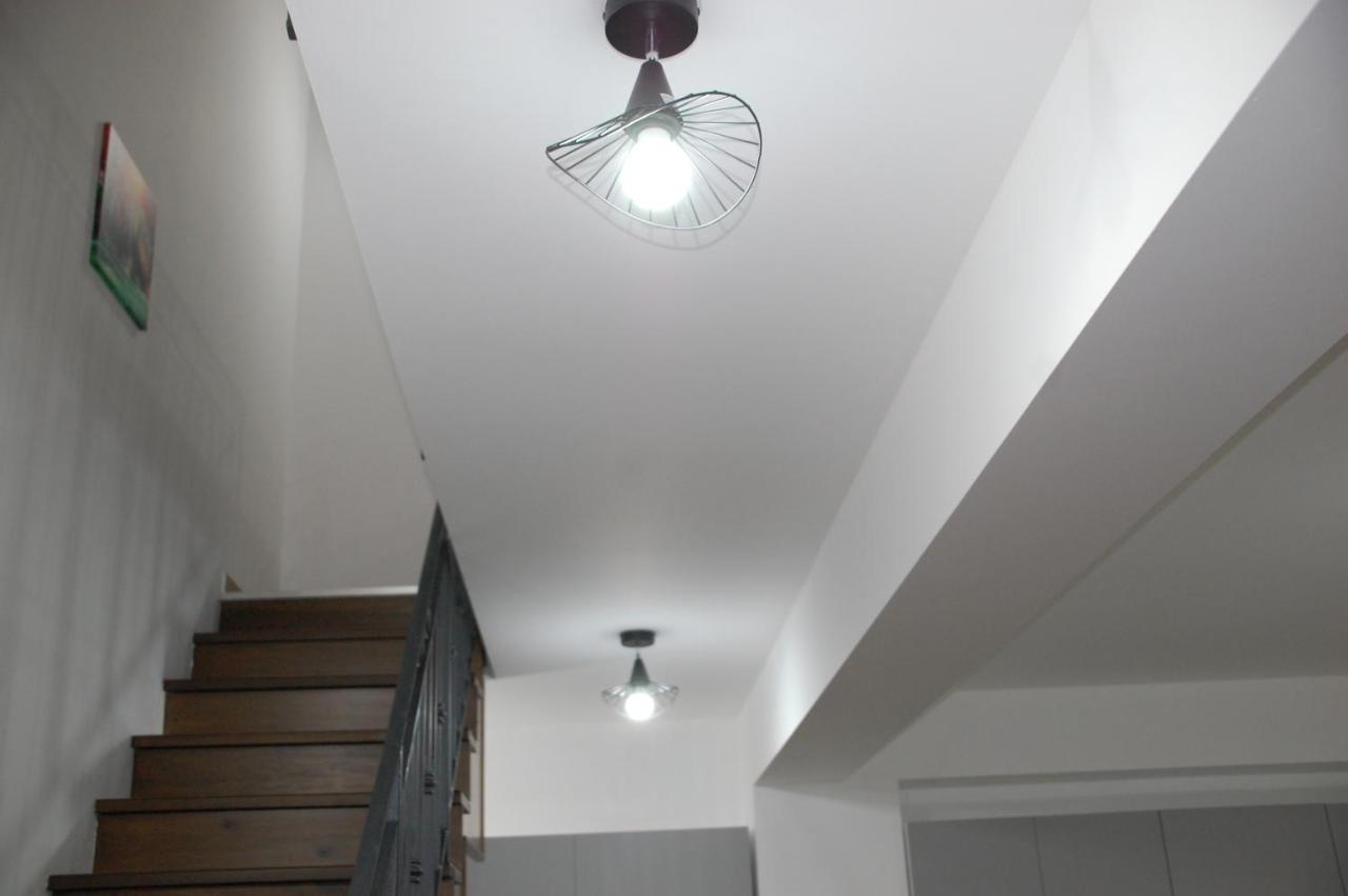 Вилла Casa Vacanze Antico Cortile Delle Palme Villagrazia Di Carini Экстерьер фото